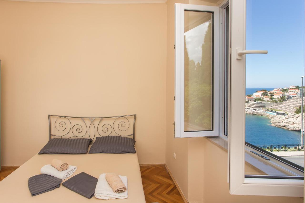 Mj'S Sea Side Rooms Dubrovnik Exterior photo