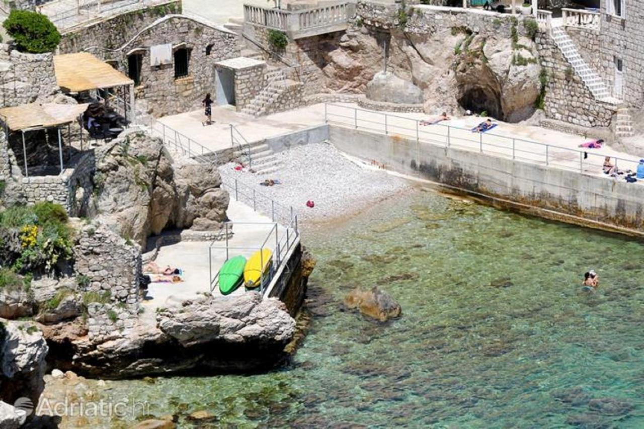 Mj'S Sea Side Rooms Dubrovnik Exterior photo